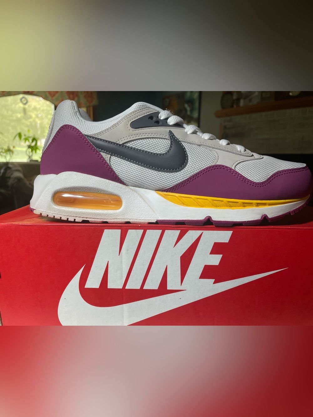 Nike  Nike Air Max Correlate 'White Rave Pink'
11W-9.5M